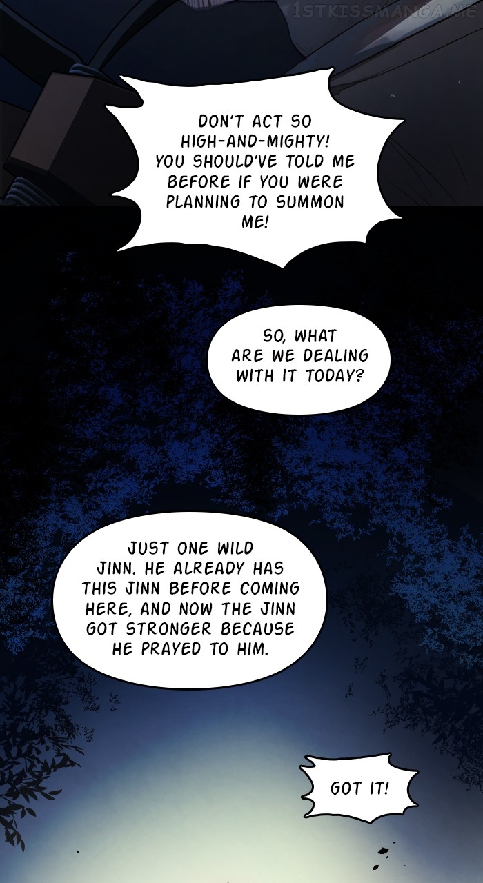 GANDA: Night Defender Chapter 49 - page 75