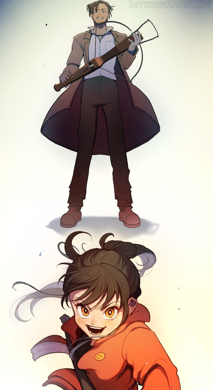 GANDA: Night Defender Chapter 49 - page 76
