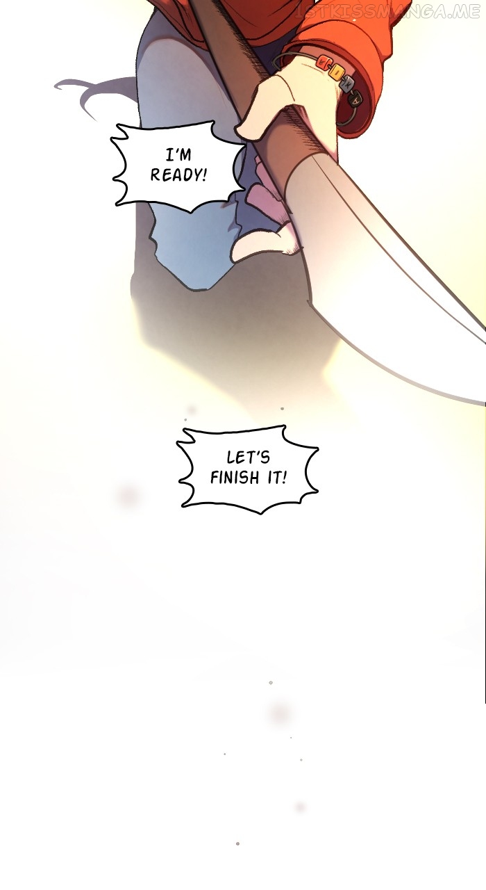 GANDA: Night Defender Chapter 49 - page 77