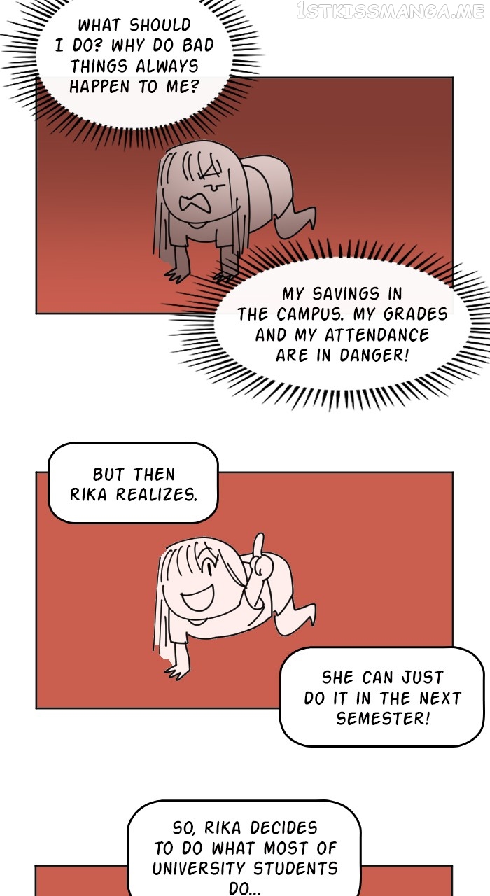 GANDA: Night Defender Chapter 49 - page 89