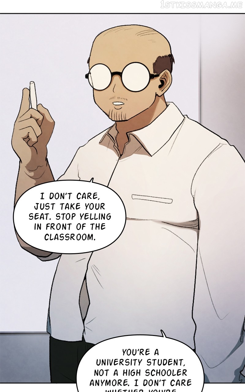 GANDA: Night Defender Chapter 49 - page 9