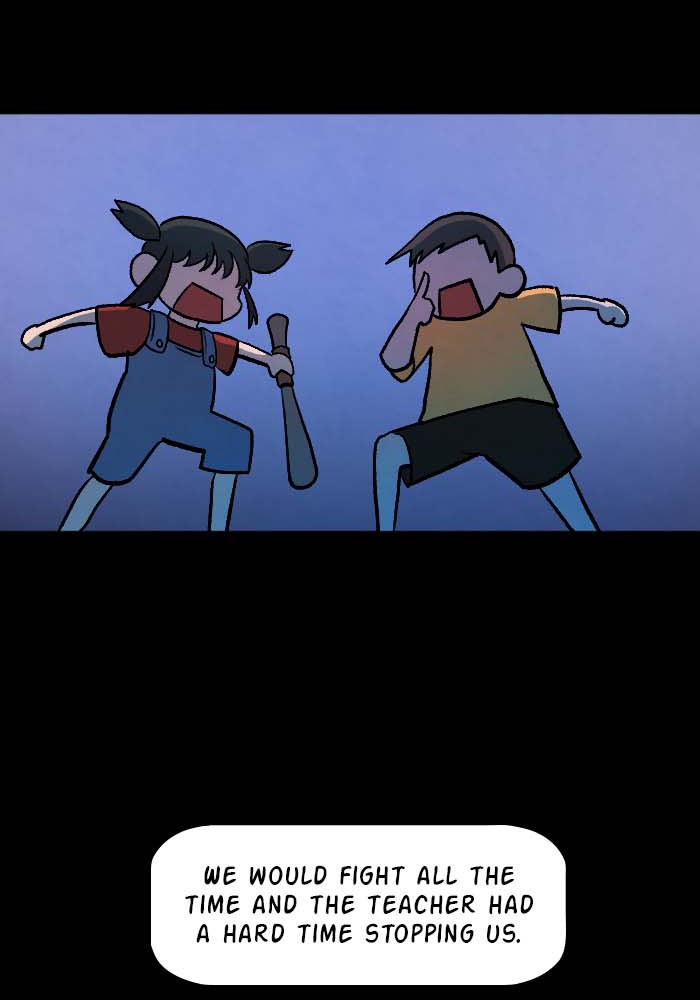 GANDA: Night Defender Chapter 5 - page 2