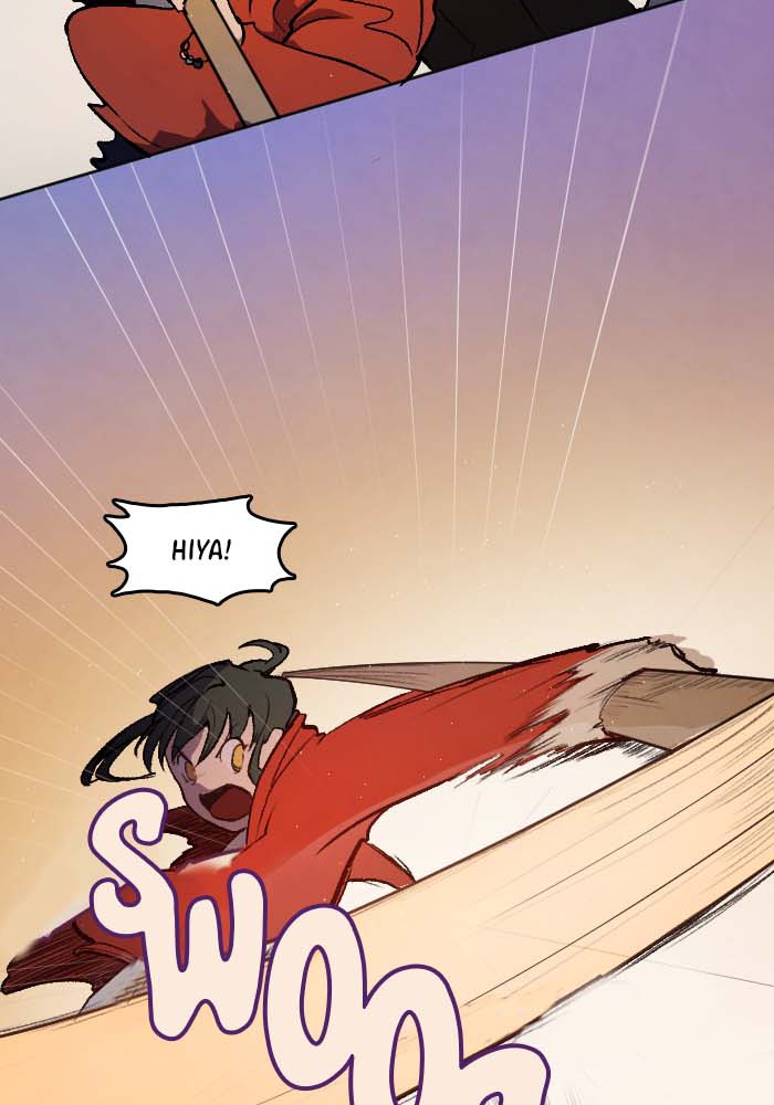 GANDA: Night Defender Chapter 5 - page 26