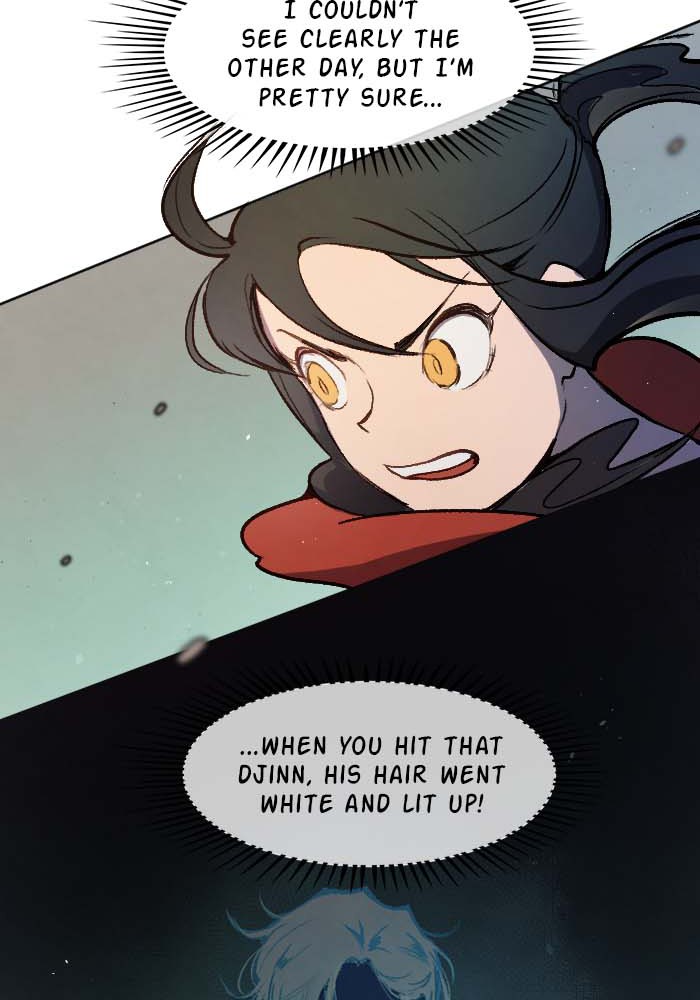 GANDA: Night Defender Chapter 5 - page 31