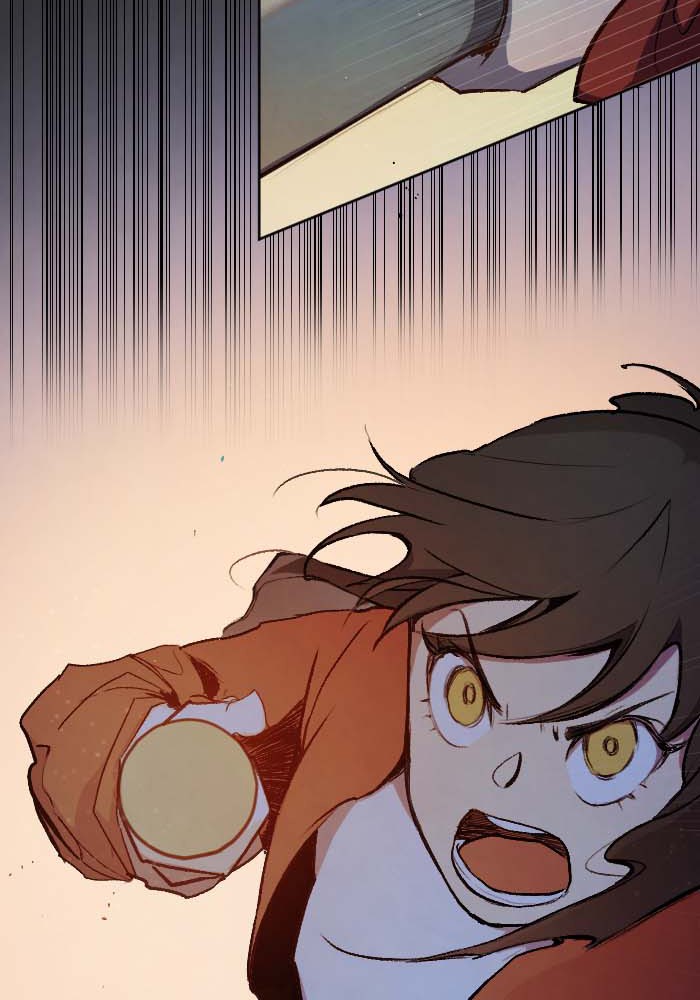 GANDA: Night Defender Chapter 5 - page 33