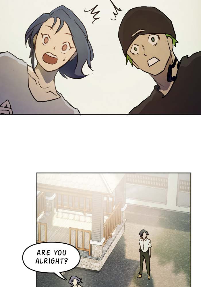 GANDA: Night Defender Chapter 5 - page 38