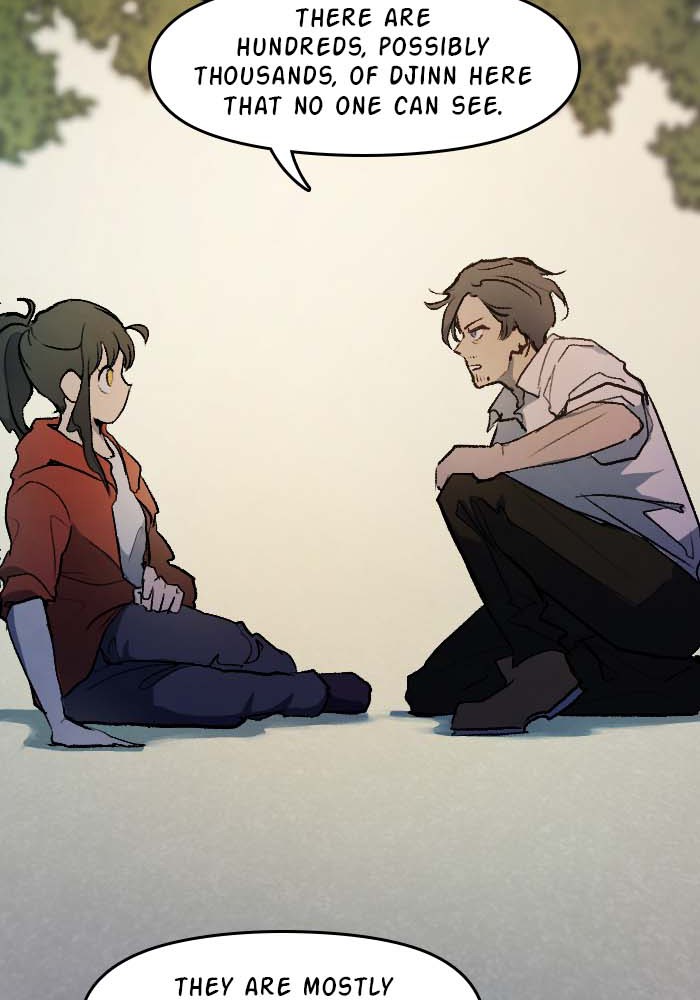 GANDA: Night Defender Chapter 5 - page 43