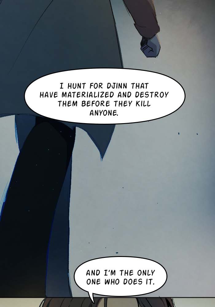 GANDA: Night Defender Chapter 5 - page 46