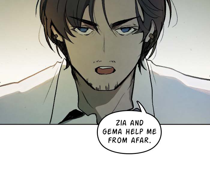GANDA: Night Defender Chapter 5 - page 47