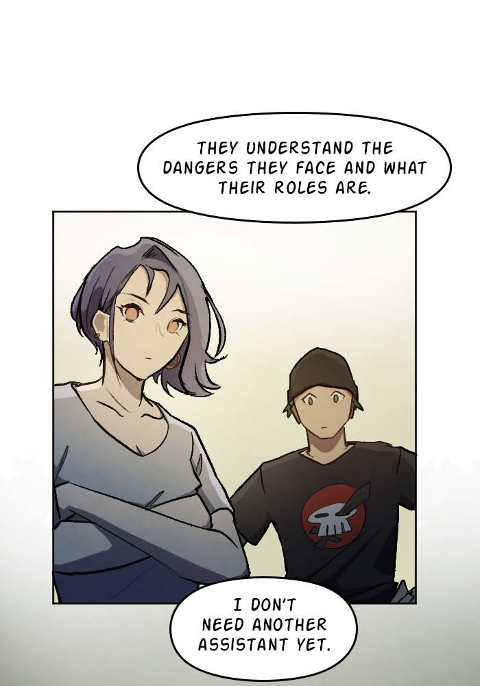 GANDA: Night Defender Chapter 5 - page 48