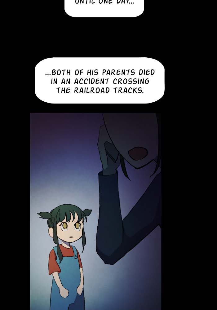 GANDA: Night Defender Chapter 5 - page 5