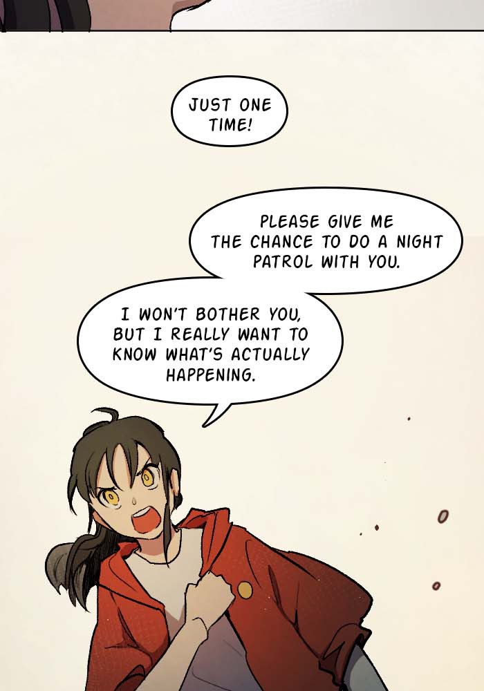 GANDA: Night Defender Chapter 5 - page 58
