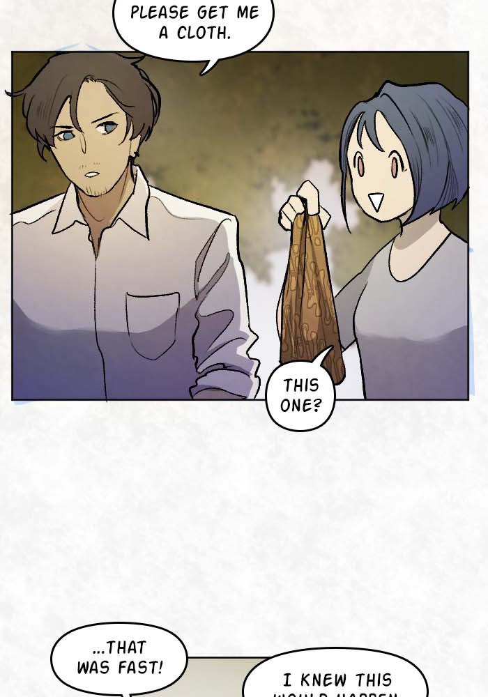 GANDA: Night Defender Chapter 5 - page 61