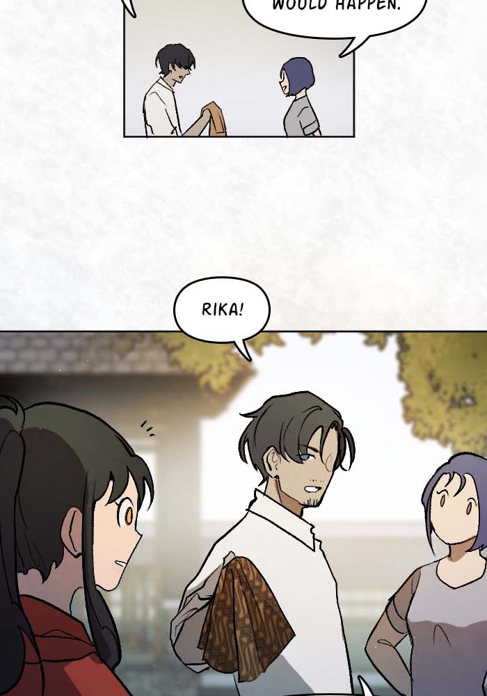 GANDA: Night Defender Chapter 5 - page 62