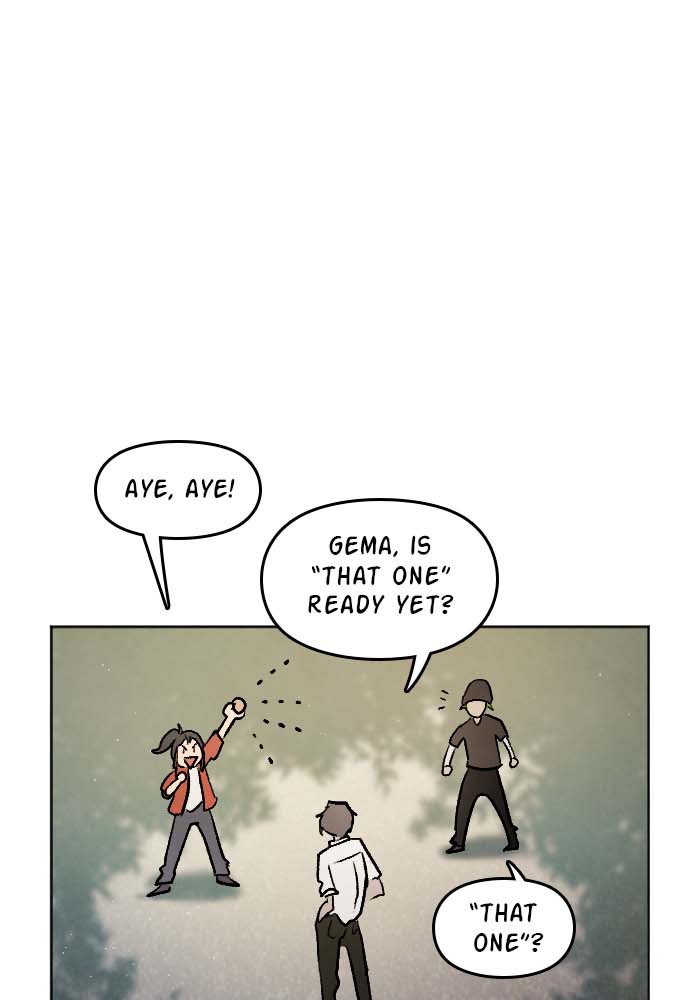 GANDA: Night Defender Chapter 5 - page 65