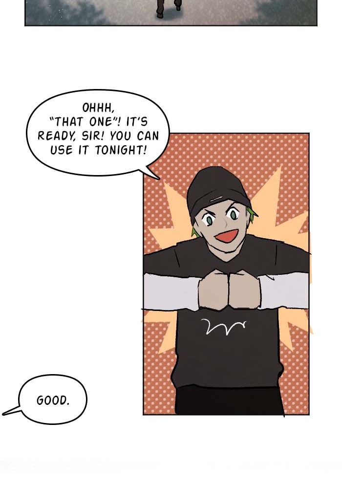 GANDA: Night Defender Chapter 5 - page 66