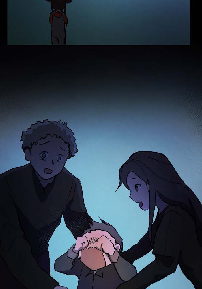GANDA: Night Defender Chapter 5 - page 8