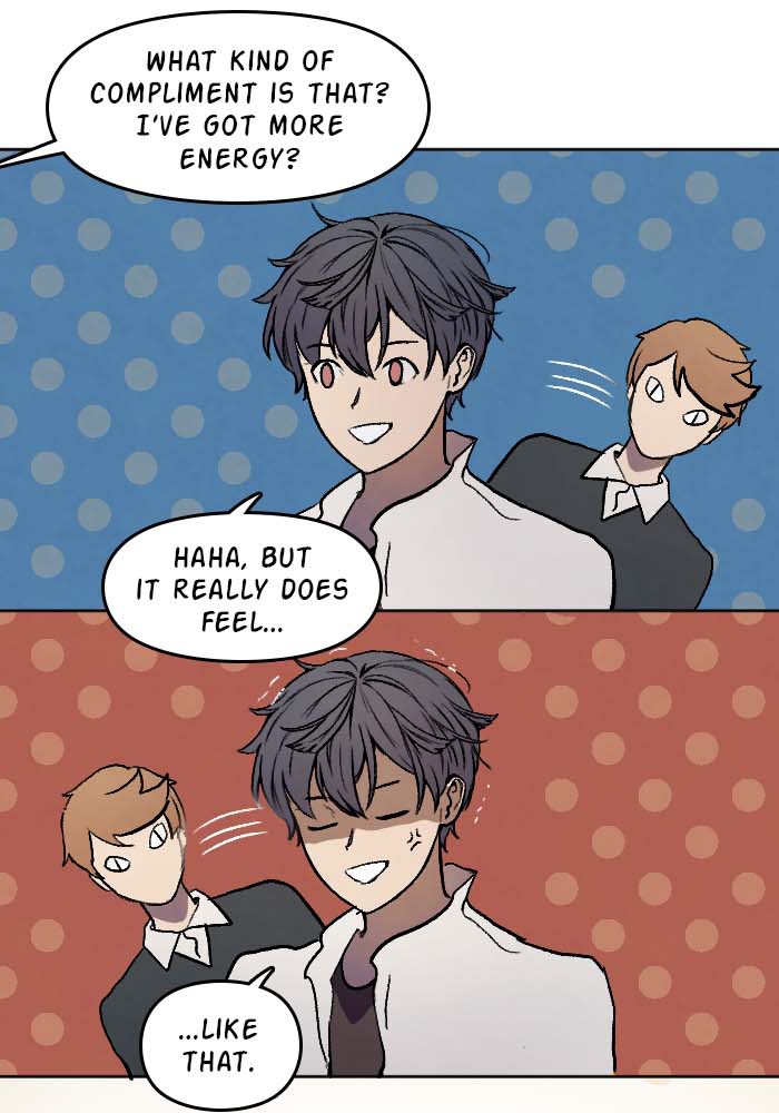 GANDA: Night Defender Chapter 5 - page 83