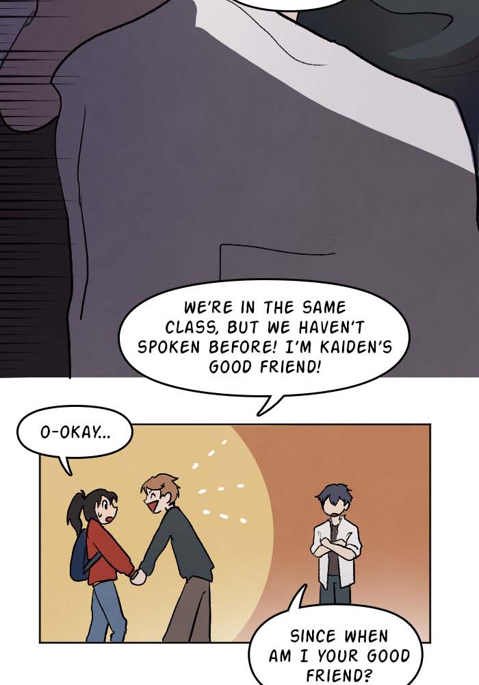 GANDA: Night Defender Chapter 5 - page 85