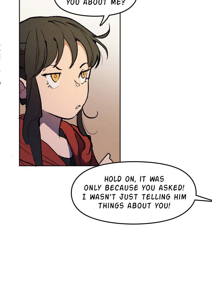 GANDA: Night Defender Chapter 5 - page 87