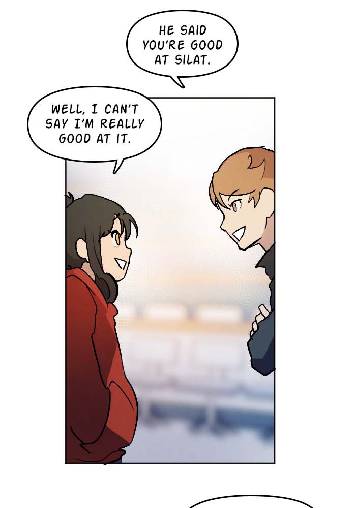 GANDA: Night Defender Chapter 5 - page 88