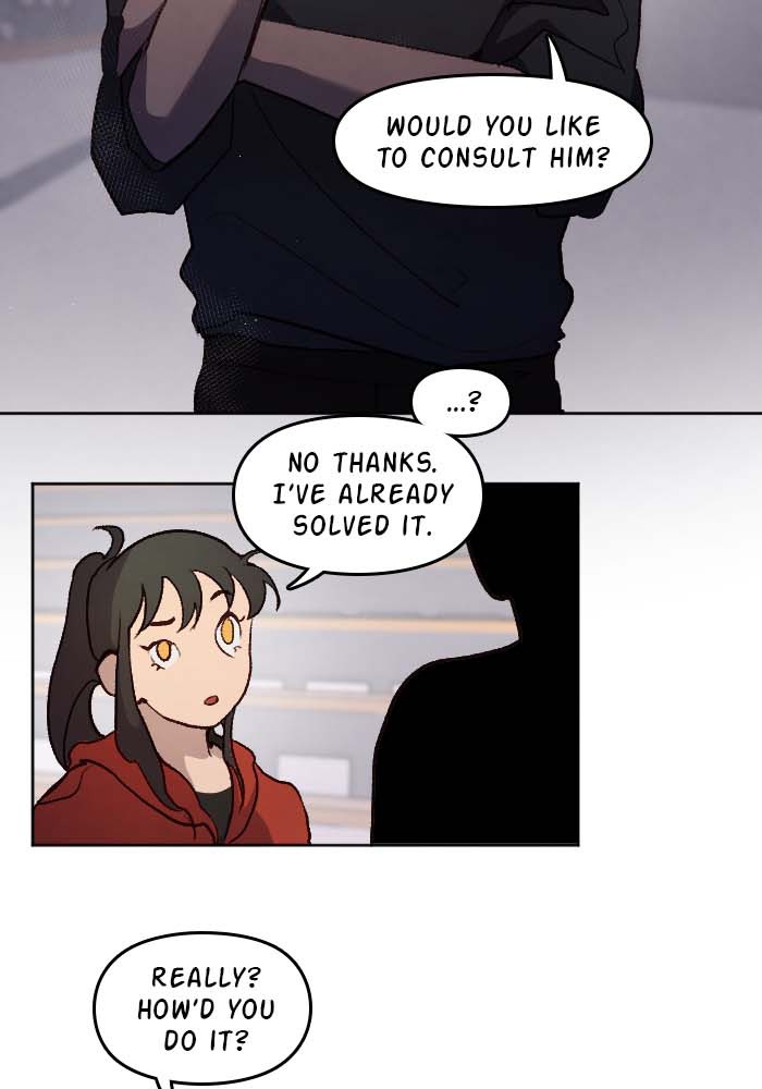 GANDA: Night Defender Chapter 6 - page 13