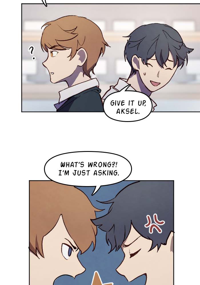 GANDA: Night Defender Chapter 6 - page 14