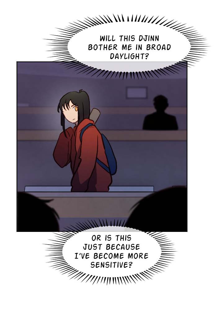 GANDA: Night Defender Chapter 6 - page 16