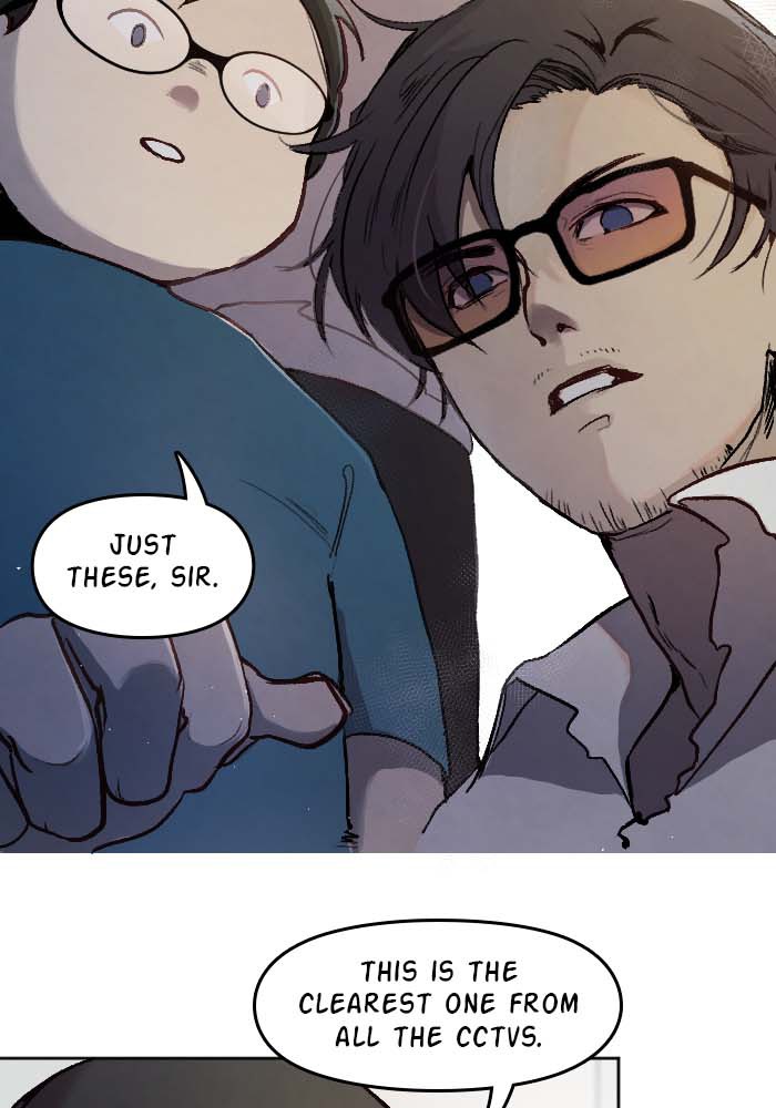 GANDA: Night Defender Chapter 6 - page 22