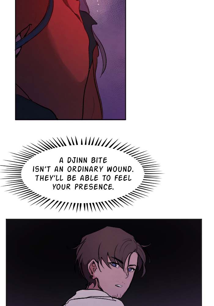 GANDA: Night Defender Chapter 6 - page 3