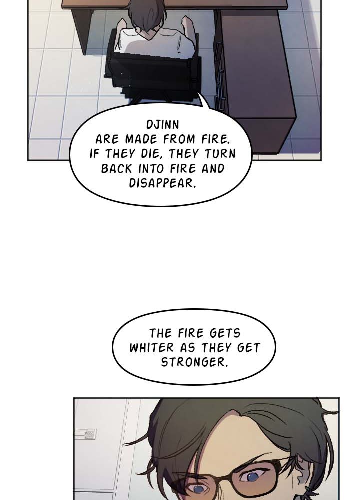 GANDA: Night Defender Chapter 6 - page 31