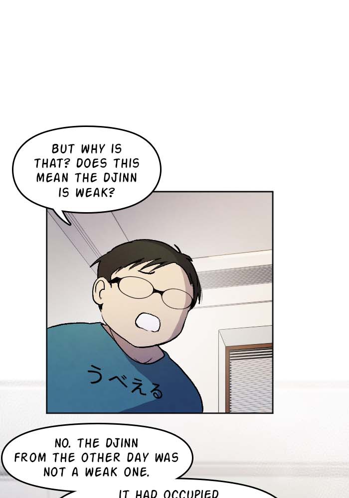 GANDA: Night Defender Chapter 6 - page 34