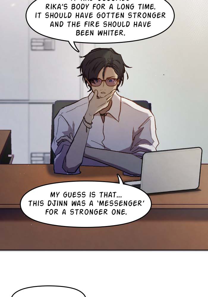 GANDA: Night Defender Chapter 6 - page 35