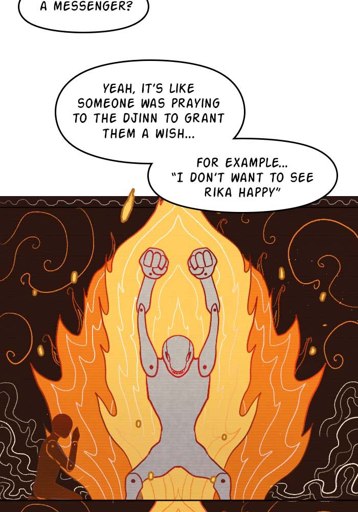 GANDA: Night Defender Chapter 6 - page 36