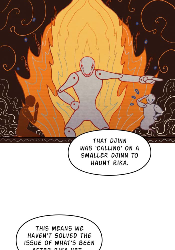 GANDA: Night Defender Chapter 6 - page 37
