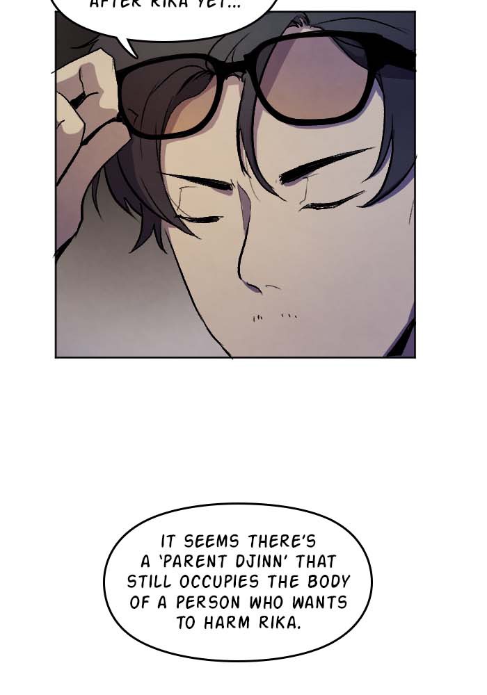 GANDA: Night Defender Chapter 6 - page 38