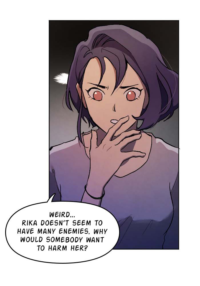 GANDA: Night Defender Chapter 6 - page 39