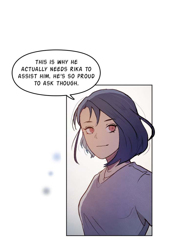 GANDA: Night Defender Chapter 6 - page 43