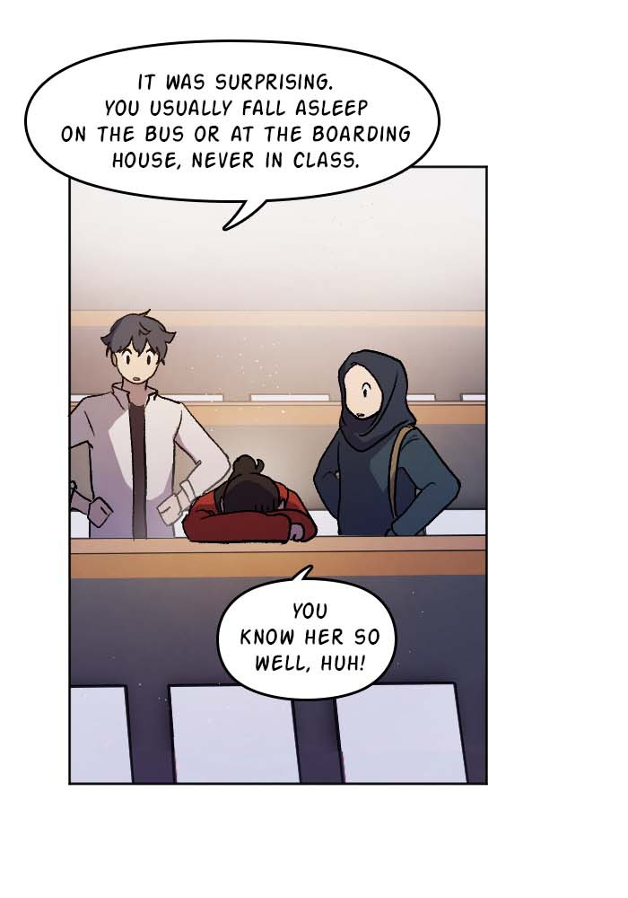GANDA: Night Defender Chapter 6 - page 49