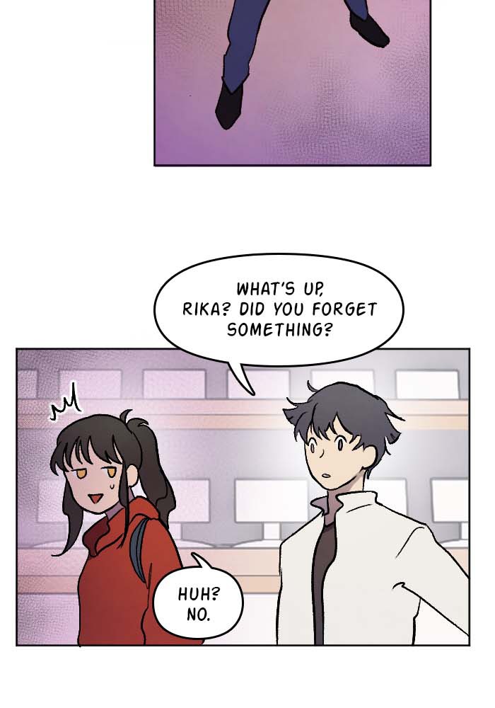 GANDA: Night Defender Chapter 6 - page 5