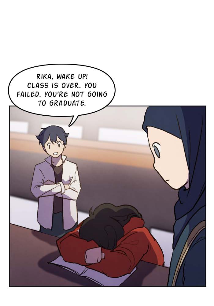 GANDA: Night Defender Chapter 6 - page 50