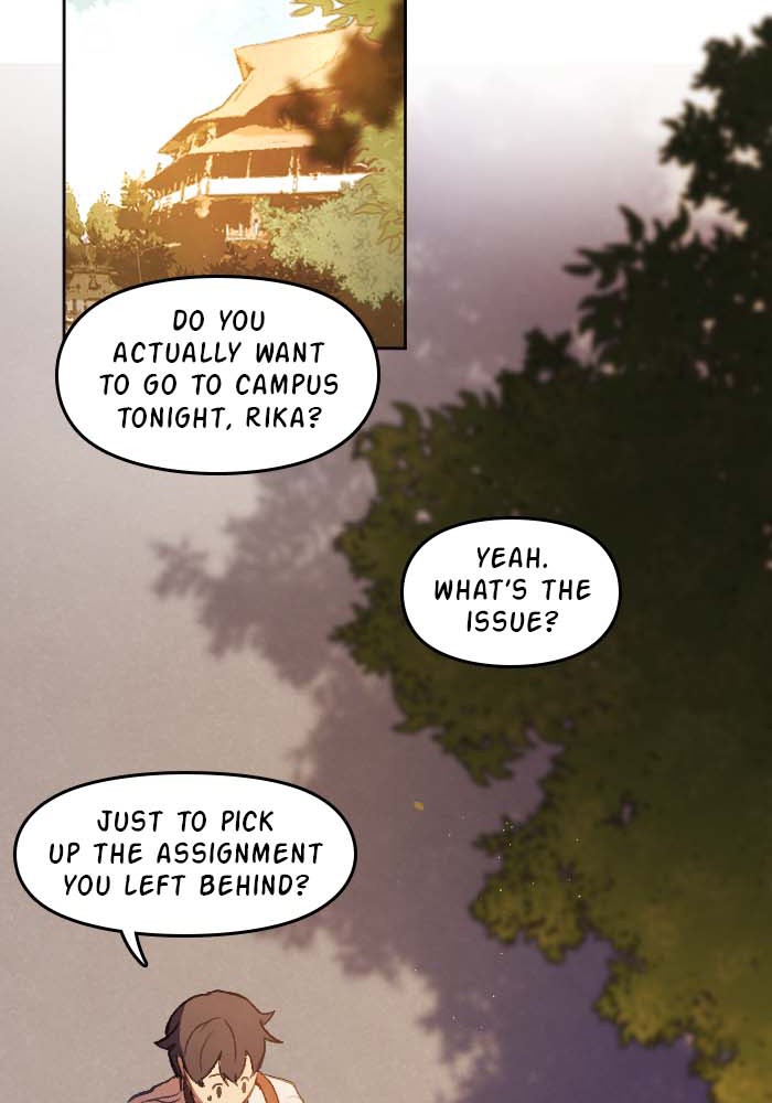GANDA: Night Defender Chapter 6 - page 54