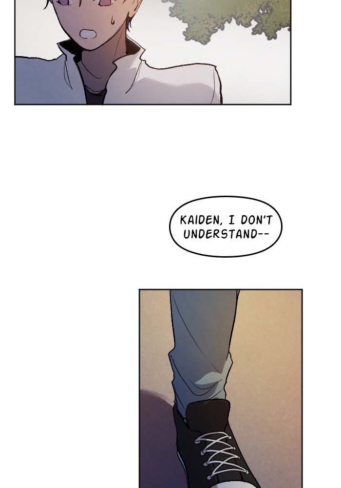 GANDA: Night Defender Chapter 6 - page 58