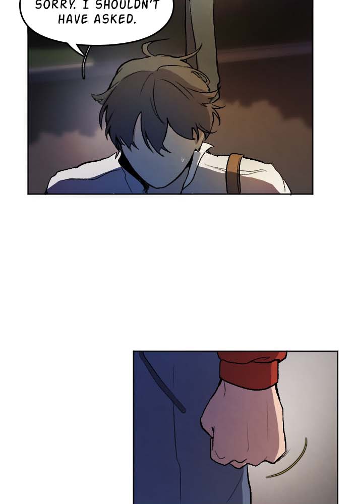 GANDA: Night Defender Chapter 6 - page 63