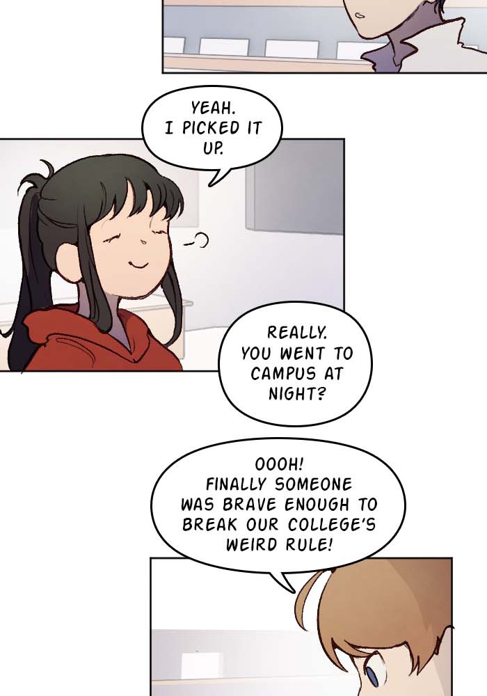 GANDA: Night Defender Chapter 6 - page 7