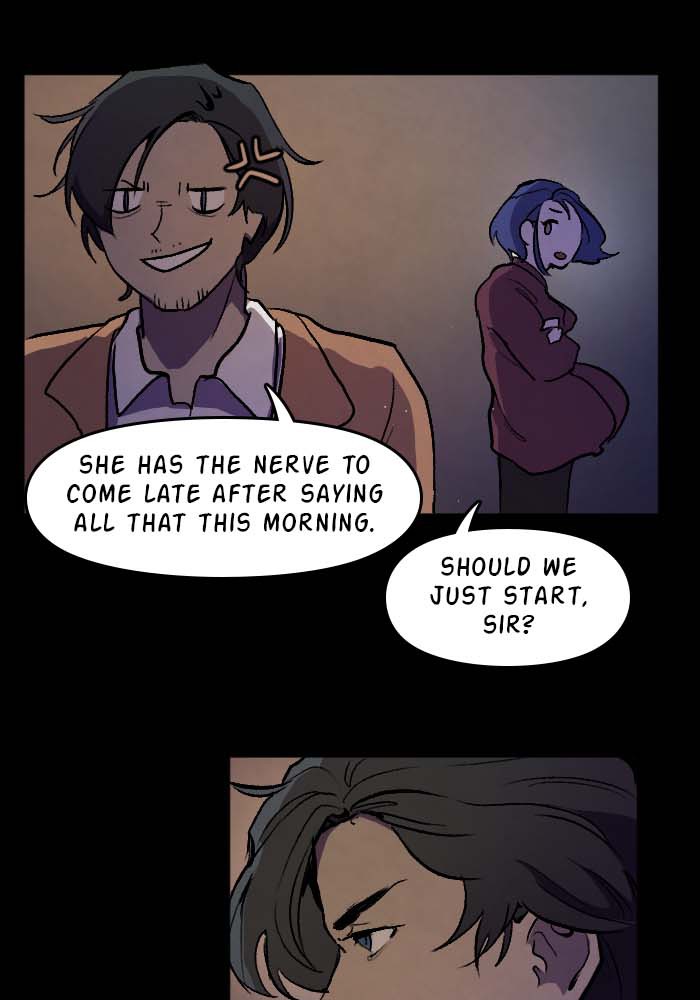 GANDA: Night Defender Chapter 6 - page 71