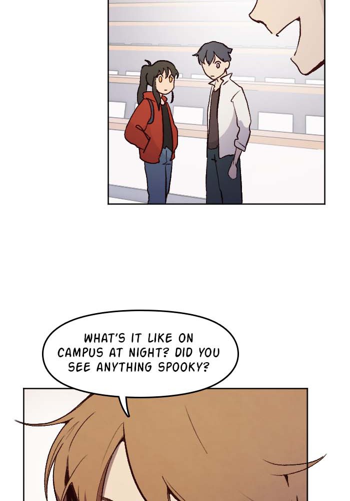 GANDA: Night Defender Chapter 6 - page 8
