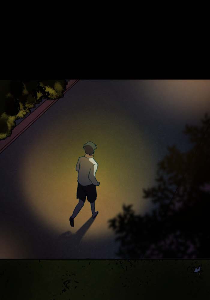 GANDA: Night Defender Chapter 6 - page 82