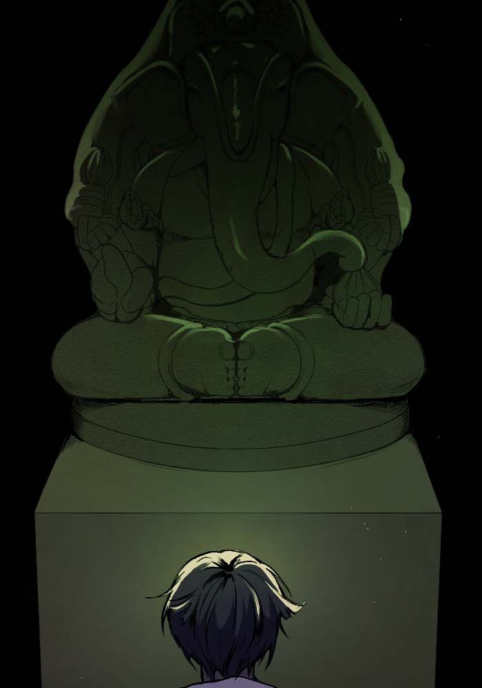 GANDA: Night Defender Chapter 7 - page 14
