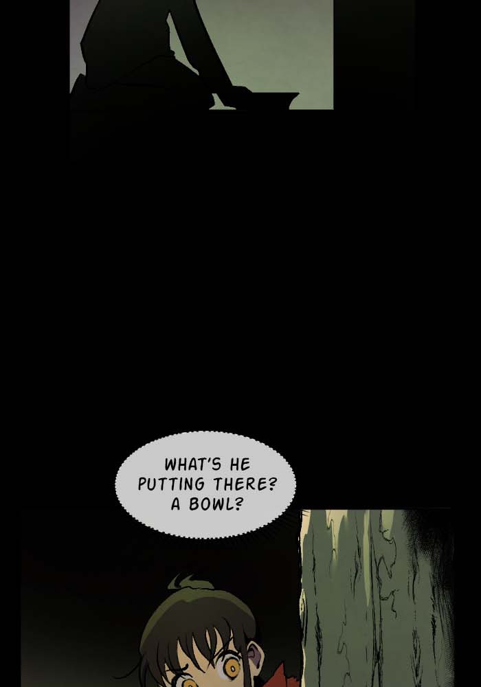 GANDA: Night Defender Chapter 7 - page 17